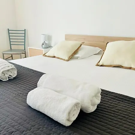 T3/4-6pers/5'piedplage/centreville/parking/wifi 阿卡雄