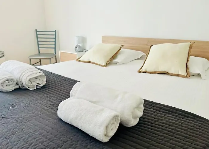 T3/4-6pers/5'piedplage/centreville/parking/wifi Arcachon